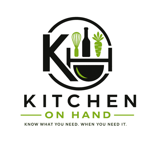 Kitchen on Hand
